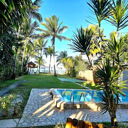 Arraial Pe Na Areia Villa ปอร์โตเซกูโร ภายนอก รูปภาพ