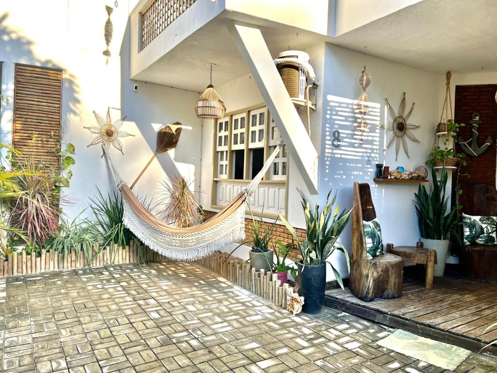 Arraial Pe Na Areia Villa ปอร์โตเซกูโร ภายนอก รูปภาพ