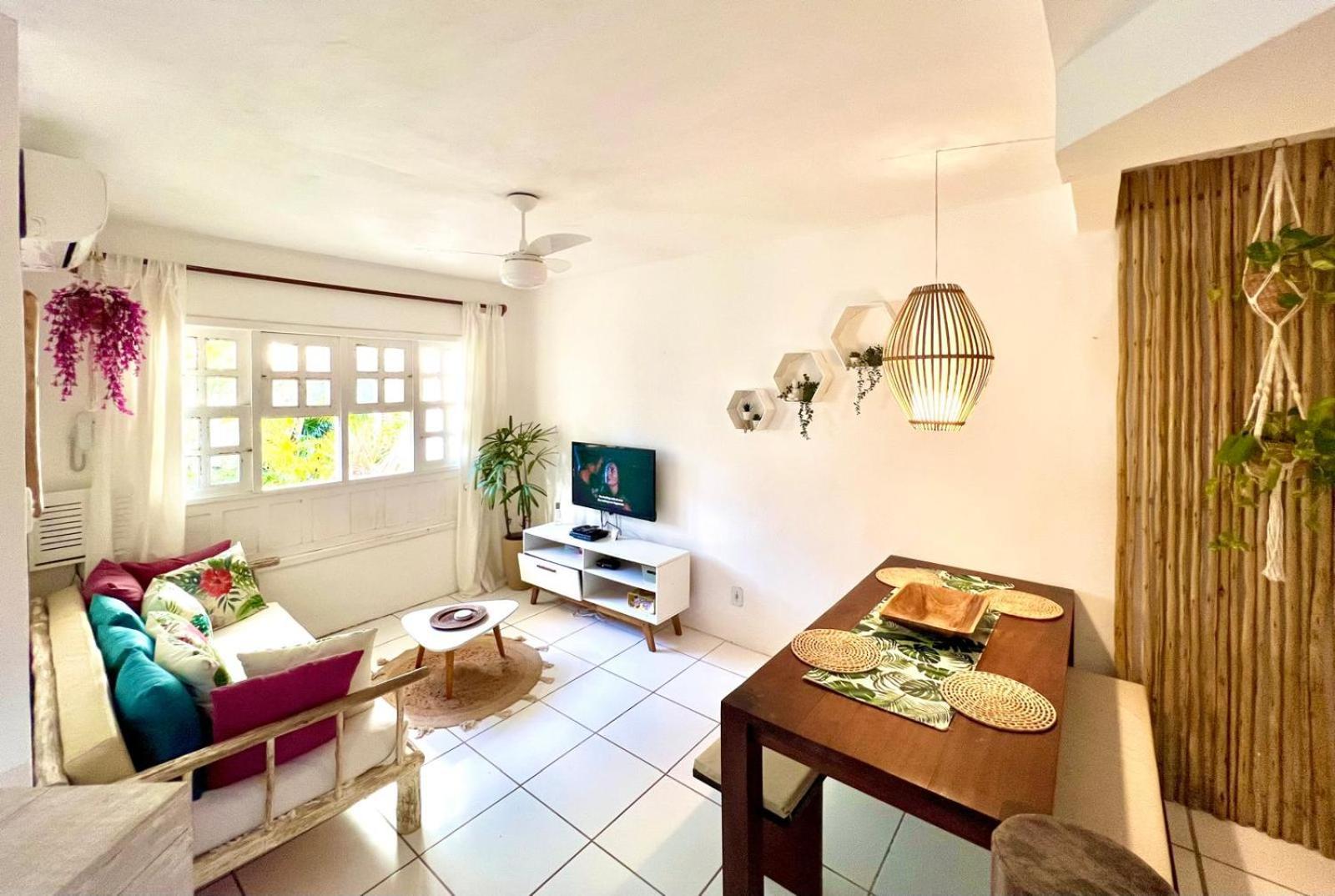 Arraial Pe Na Areia Villa ปอร์โตเซกูโร ภายนอก รูปภาพ
