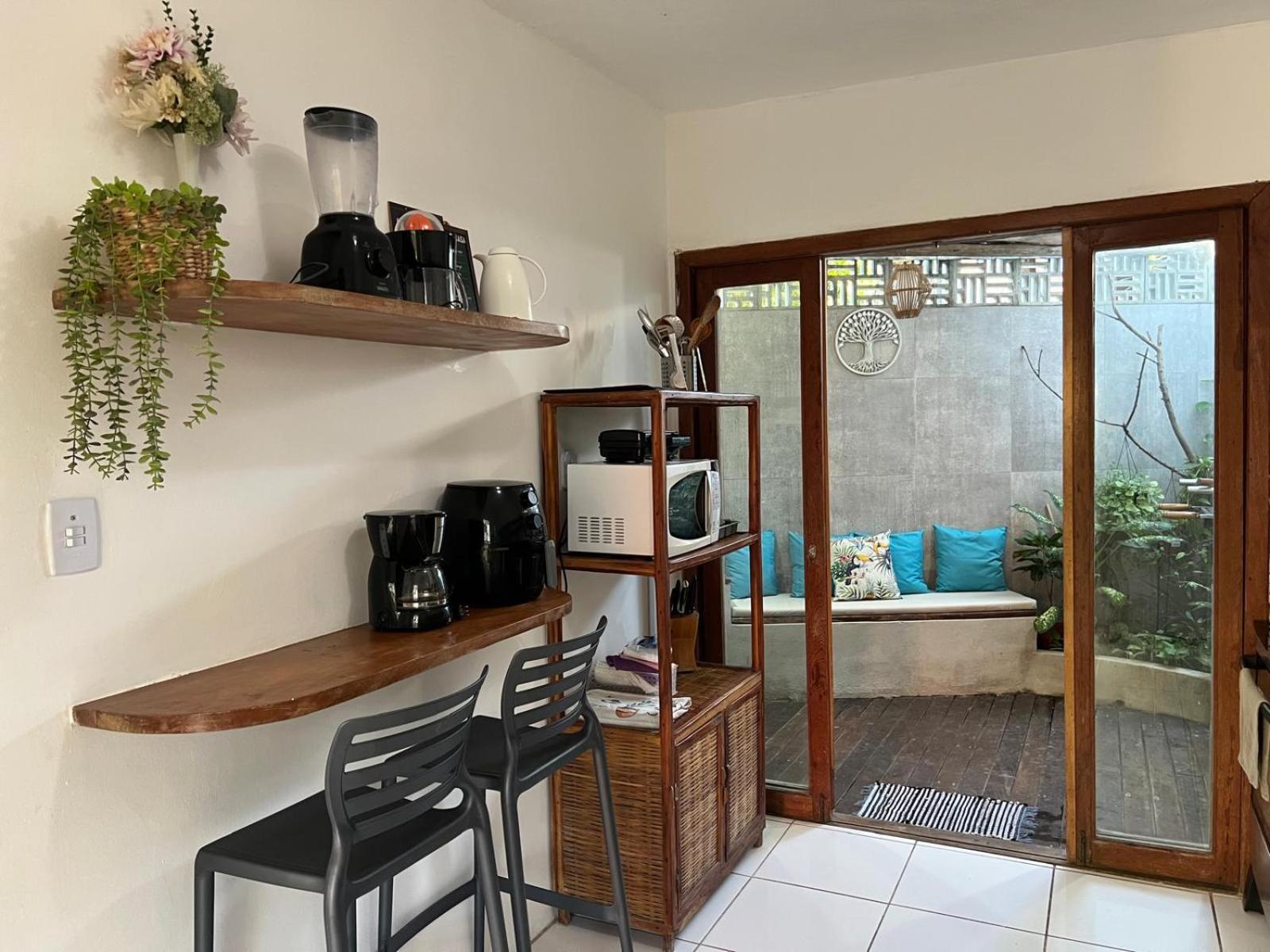 Arraial Pe Na Areia Villa ปอร์โตเซกูโร ภายนอก รูปภาพ
