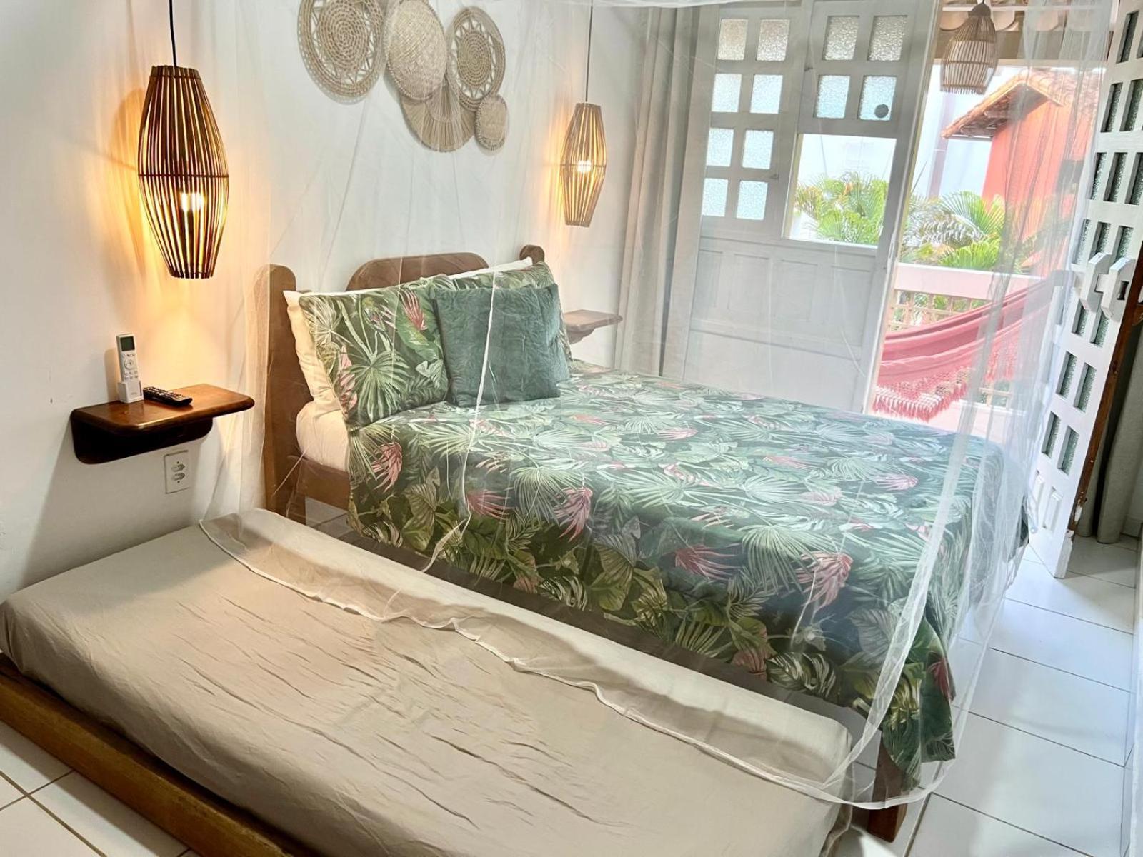 Arraial Pe Na Areia Villa ปอร์โตเซกูโร ภายนอก รูปภาพ