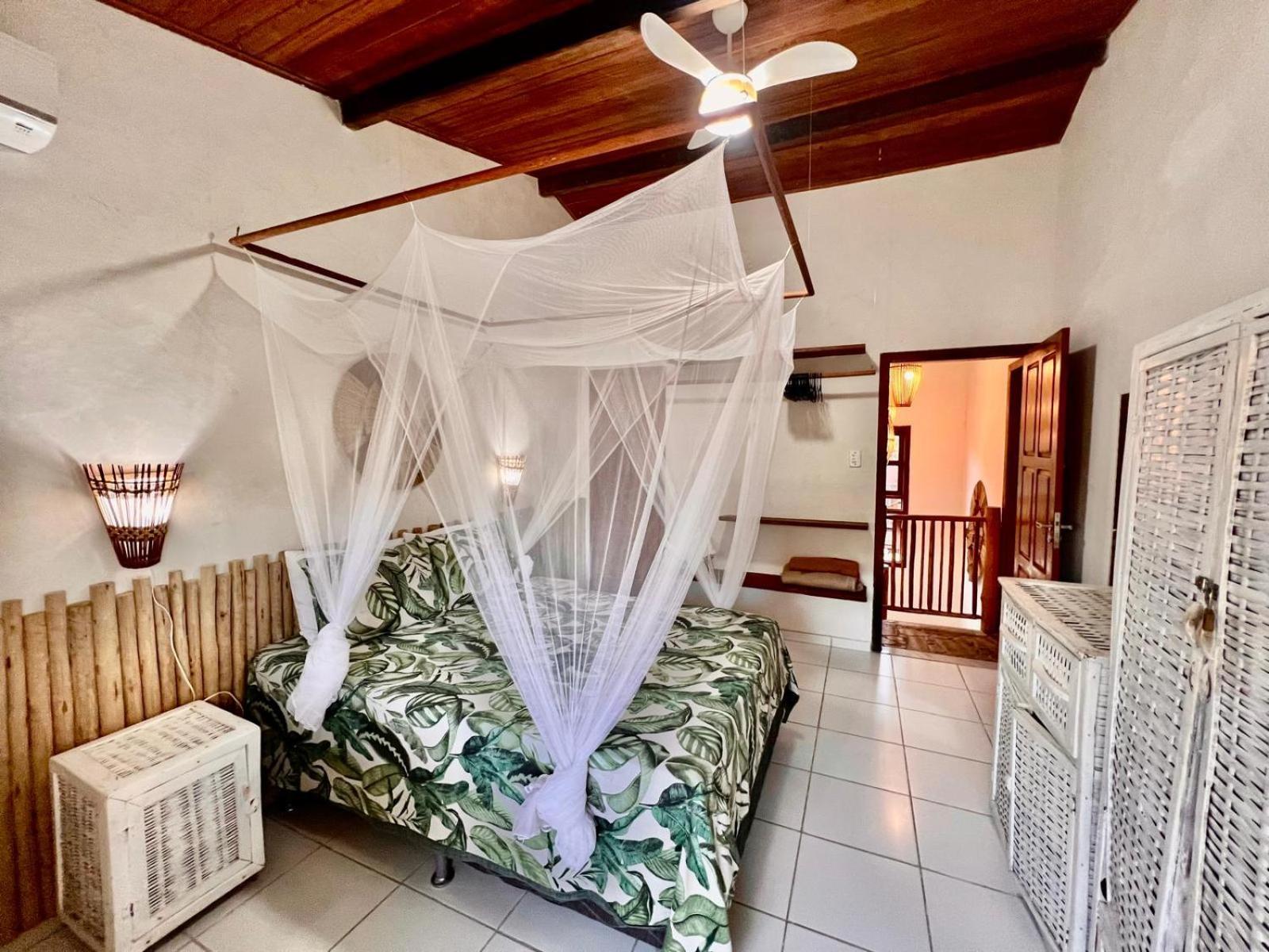 Arraial Pe Na Areia Villa ปอร์โตเซกูโร ภายนอก รูปภาพ